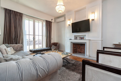 Imagen 8 de 30 de Venta Departamento 4 Amb. Barrancas De Belgrano