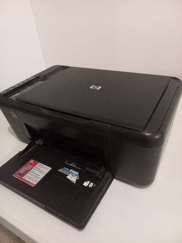 Impreseora Hp Desket 4480