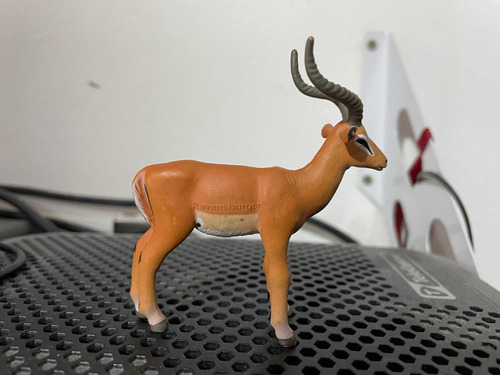 Figura De Antilope Impala