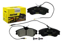 Comprar Balatas Delantera Textar Peugeot Partner 2000 2001 2002 2003