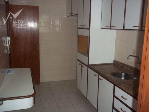 Imagem 13 de 30 de Cobertura Com 2 Dorms, Canto Do Forte, Praia Grande - R$ 450.000,00, 92m² - Codigo: 409 - V409