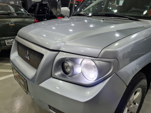 Imagem 3 de 14 de Mitsubishi Pajero Tr4 2.0 Long Range (aut) Gas. - 2007