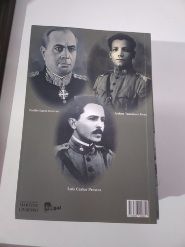 Livro A Brigada Militar E O Tenetismo, Romeu Machado Karnikowski