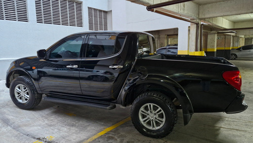 Mitsubishi L200 3.5 Triton Hpe Flex Cab. Dupla 4x4 Aut. 4p