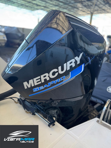 Lancha Wellcraft 26 Pés Com Motor Mercury 200hp 4t 2024