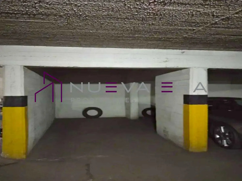 Estacionamiento En Venta Edificio Carillón (173089)