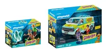 Comprar Playmobil Scooby Doo Combo Mystery Machine + Scooby Pack 