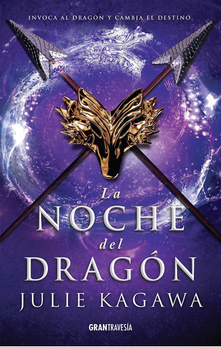 Libro La Noche Del Dragón. La Sombra Del Zorro 3 Nuevo