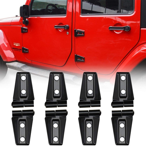 Protector Bisagra Puerta Para Accesorios Jeep Wrangler Jk | Meses sin  intereses