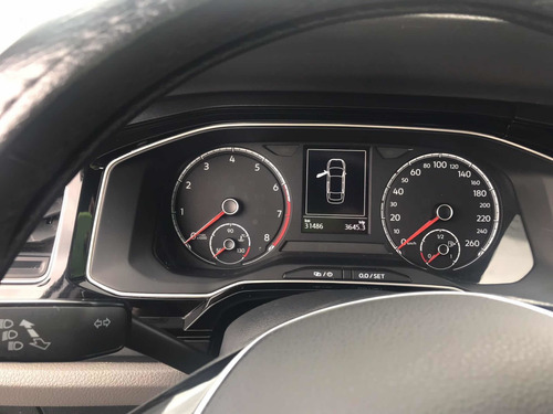 Imagen 8 de 9 de Volkswagen Virtus 2020 1.6 Msi Tiptronic