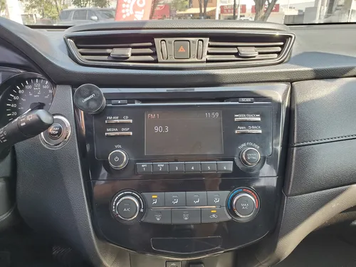 Nissan X-Trail 2.5 Sense 3 Row Cvt