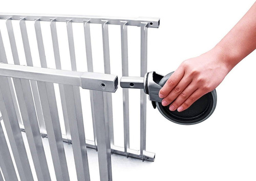Carro Espiguero Migsa 6063-t5 Aluminio Charolas Rack Cocina
