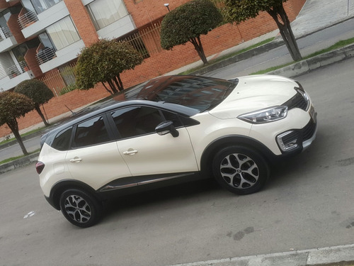 Renault Captur Intens Tp 2000cc Fe
