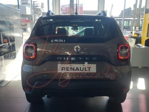 Imagen 7 de 25 de Duster Zen 1.6 Ahorrista $3.150.000.-