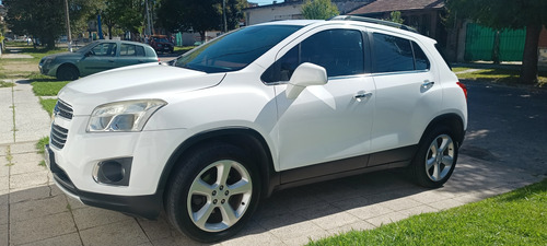 Chevrolet Tracker 1.8 Ltz+ Awd At 140cv