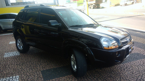 Hyundai Tucson 2.0 Gls 4x2 Flex Aut. 5p 2017 Impecavel