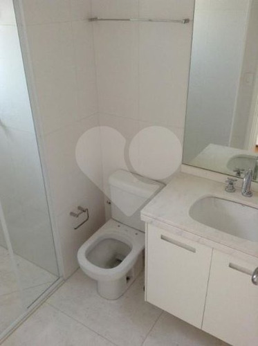 Apartamento À Venda No Brooklin - 190-im94721