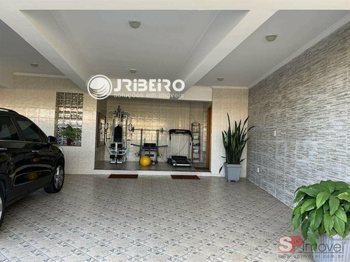 Imagem 3 de 24 de Casa Alto Padrão 5 Suítes, 6 Vagas, Espaço Gourmet Para Venda Em Jardim São Bento São Paulo-sp - 121558