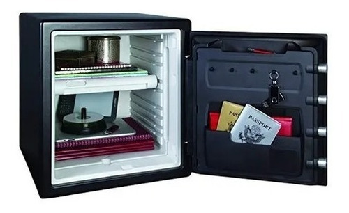 Caja Fuerte Manual Sentry Safe Contra Fuego Agua Seguridad