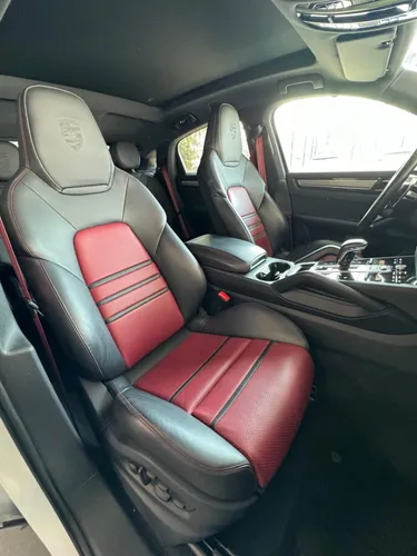 Porsche Cayenne S Coupe Platinum Edition 2022