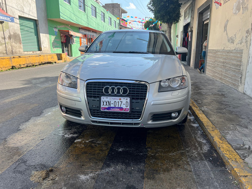Audi A3 2.0 3p Attraction Plus Mt