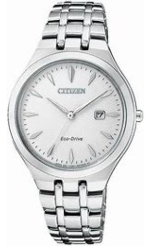 Reloj Citizen Acero Dama Sumergible Ew249080b (r124)