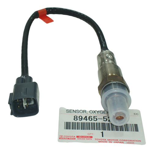 Sensor Oxigeno Toyota Yaris Sport Belta 100% Original