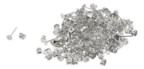400 Pares De Aretes Y Pendientes Traseros