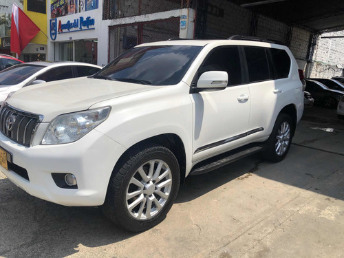 Toyota Prado Txl Turbo Diésel 2011