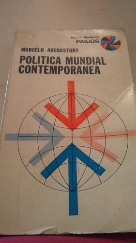 Marcelo Aberastury - Política Mundial Contemporanea C373
