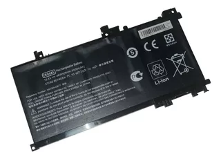 1bateria P/ Hp Omen 15-ax204na L15188-2c1 Te04061xl