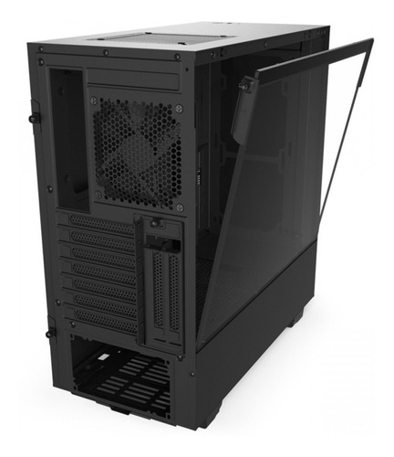 Gabinete Gamer Nzxt H510i Midtower 2fans S/fonte Ca-h510i-b1