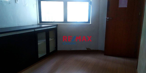 Imagem 13 de 22 de Sala Para Alugar, 100 M² Por R$ 2.800,00/mês - Funcionários - Belo Horizonte/mg - Mg - Sa0016_chr