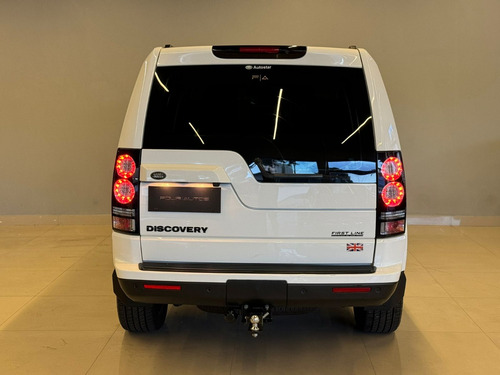 Land Rover Discovery 4 3.0 Se 4x4 V6 24v Bi-turbo Diesel 4p