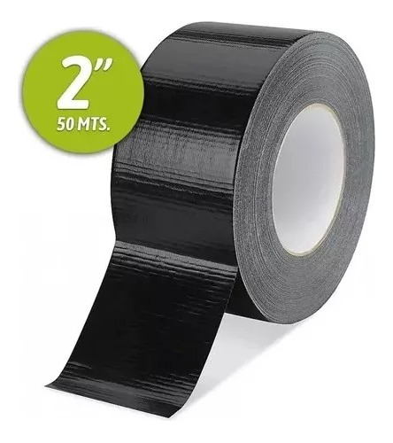 Duct Tape Cinta Americana 10m Multiuso Gaffer Tela Industria