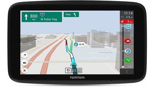 Gps De Navegacion Tomtom Go Discover 7