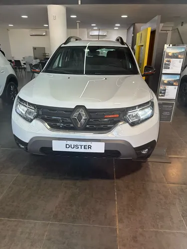 Renault Duster 1.3 T Iconic 4X2 Cvt