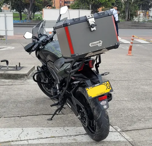 Bajaj Dominar D 400