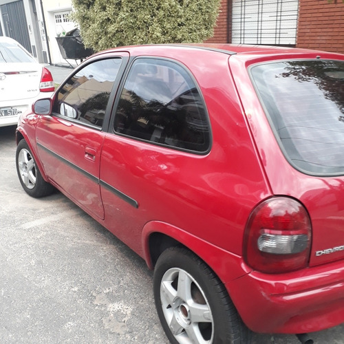 Chevrolet Corsa 1.4 Classic 2010