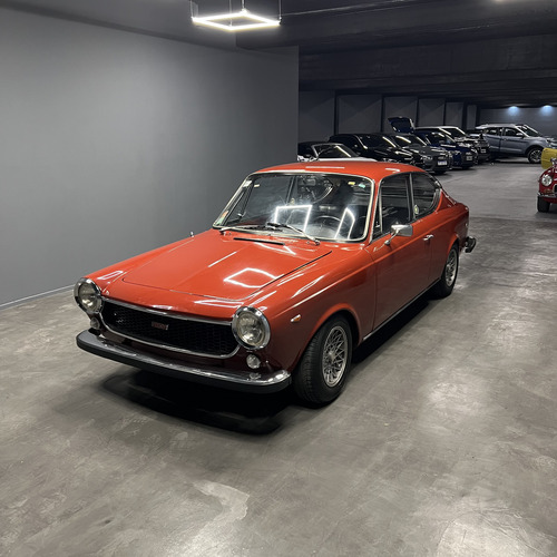 Fiat 125 Sport Coupé