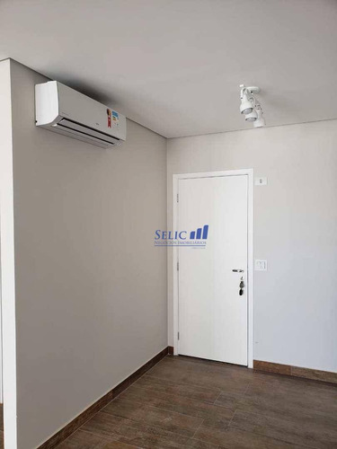 Imagem 2 de 28 de In Design - Flat 48m², 1 Dormitório, Centro, Cod: Fl0004 - Fl0004