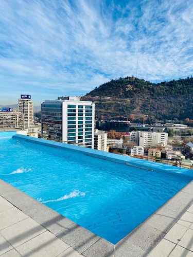 Se Arrienda Departamento Amoblado En Providencia