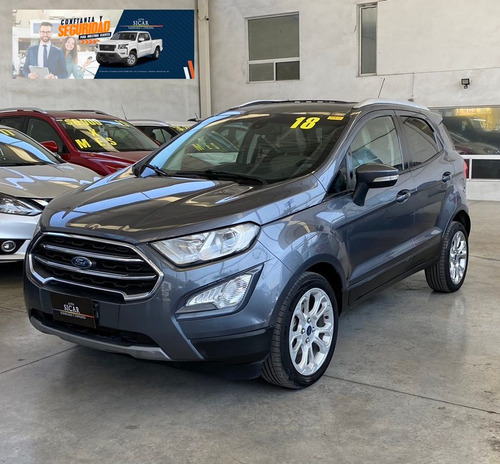 Ford Ecosport 2.0 Titanium At