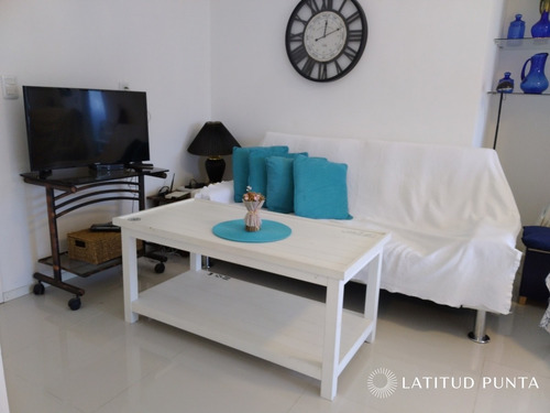 Apartamento En Roosevelt- Ref: 72