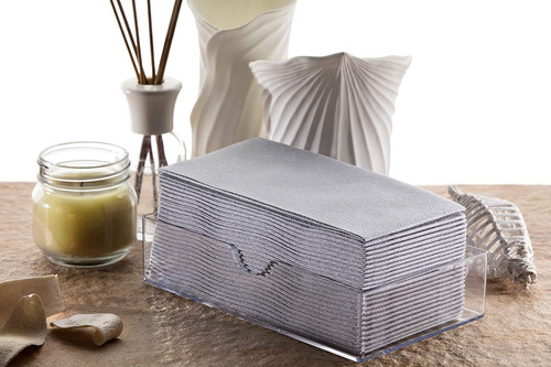 Servilletas De Papel Desechables | Suaves Y Absorbentes