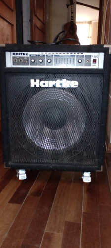 Amplificador Para Bajo Hartke A100 - 100w Combo