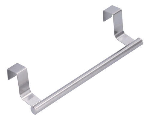 Toallero Perforador De Acero Inoxidable