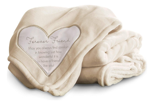 Pavilion Gift Company 19506 Comfort Forever Friend - Manta G