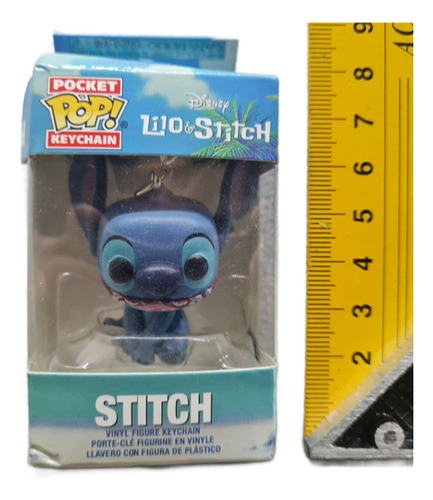 Funko Pop Llavero - Stitch