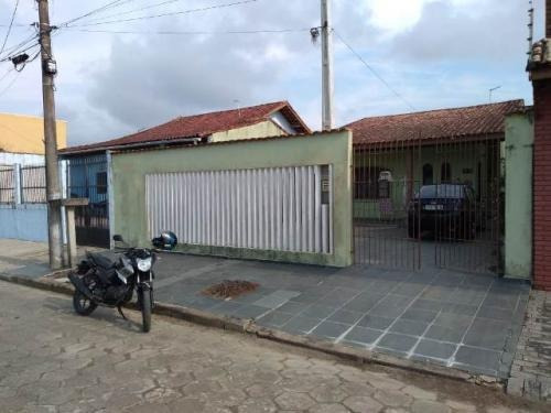 Imagem 2 de 14 de Ótima Casa Com 300 Metros Do Mar Em Itanhaém - 5689 | Sanm
